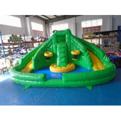 Kids Inflatable Water Slide Kids Inflatable Water Slide