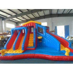 Banzai Inflatable Water Slide Banzai Inflatable Water Slide