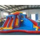 Banzai Inflatable Water Slide