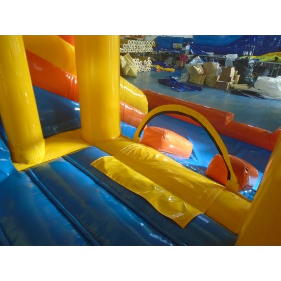 Outdoor Inflatable Water Slide