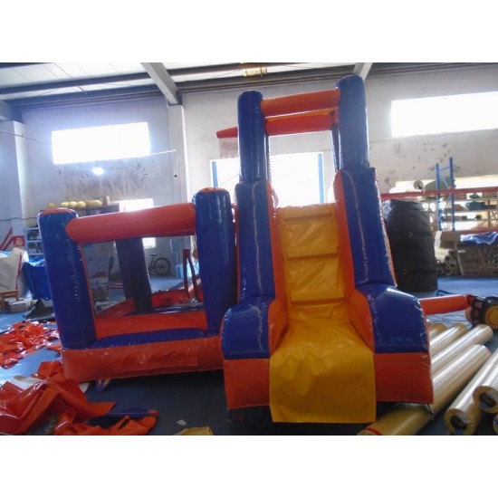 Splash And Slide Inflatable