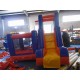 Splash And Slide Inflatable