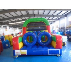 Obstacle Bounce House Obstacle Bounce House