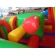 Giant Inflatable Obstacle Course