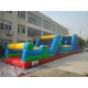 Extreme Inflatable Obstacle Course