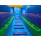 Extreme Inflatable Obstacle Course