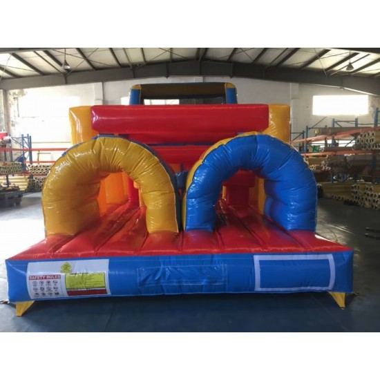 Inflatable Obstacle Course