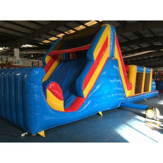 Inflatable Obstacle Course