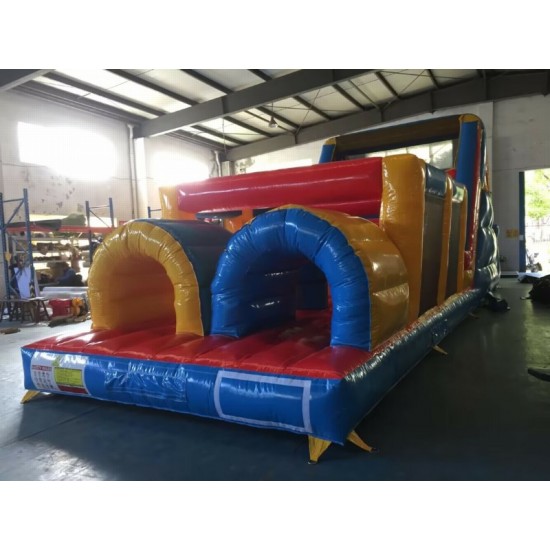 Inflatable Obstacle Course