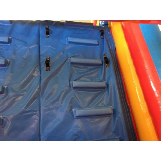 Inflatable Obstacle Course