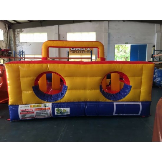 7 Element Obstacle Course Inflatable