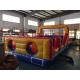 7 Element Obstacle Course Inflatable