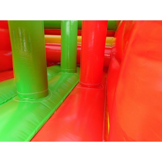 Commercial Inflatable Obstacle Course