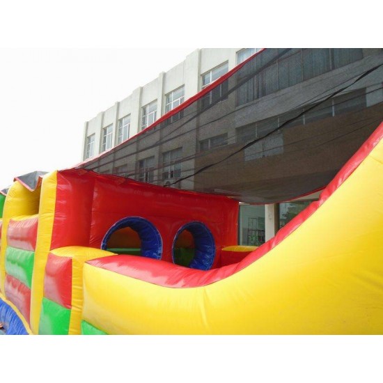 Commercial Inflatable Obstacle Course