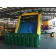 Backyard Tropical Obstacle Course Backyard Tropical Obstacle Course