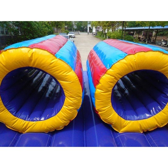 Monster Inflatable Obstacle Course