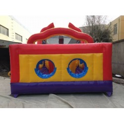 70ft Inflatable Obstacle Course 70ft Inflatable Obstacle Course