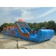 Blue Crush Obstacle Course