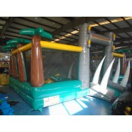 Jurassic Adventure Obstacle Course Jurassic Adventure Obstacle Course