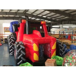 Tractor Trailer Obstacle Course Tractor Trailer Obstacle Course