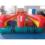 Bungee Run Inflatable Bungee Run Inflatable