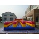 Inflatable Bungee Run Three Lane