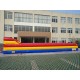 Inflatable Bungee Run Three Lane