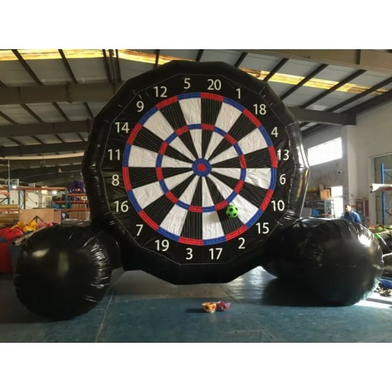 Inflatable Football Soccer Dart Board