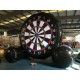 Inflatable Football Soccer Dart Board