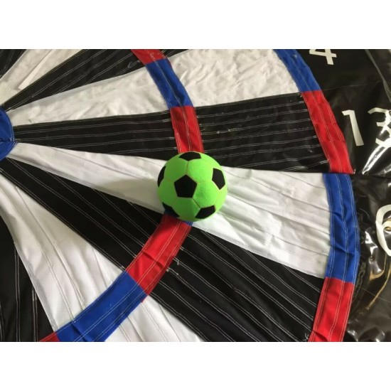 Inflatable Football Soccer Dart Board