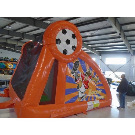 Inflatable Soccer Fever