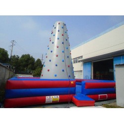 Inflatable Climb Wall