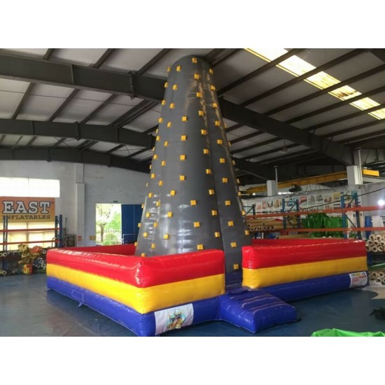 Inflatable Rockwall