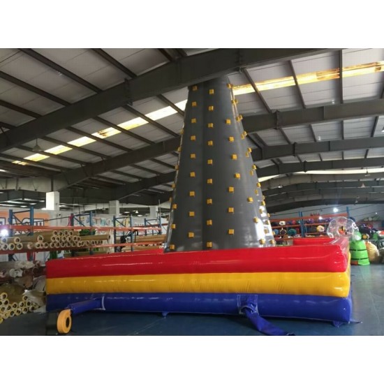 Inflatable Rockwall