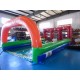 Inflatable Derby 3 Lane