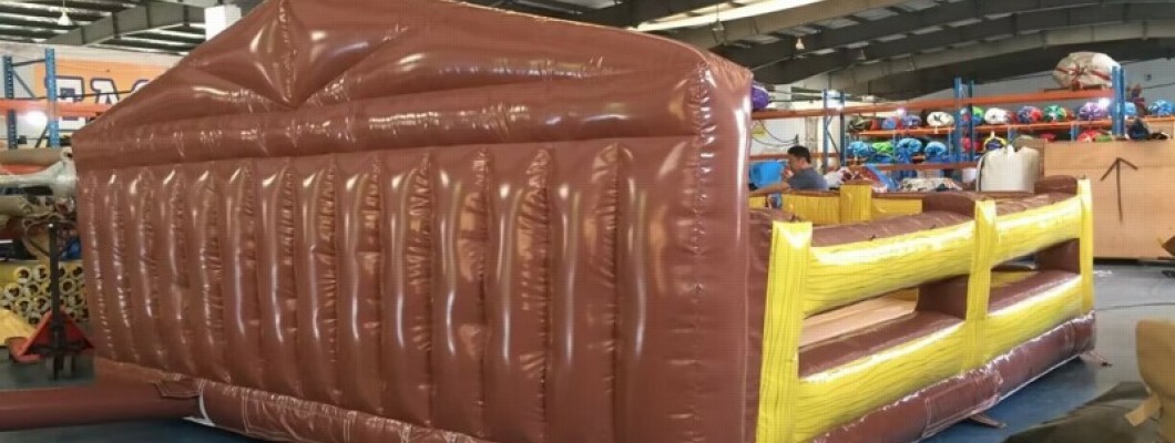 How much can you buy a mechanical bull for?