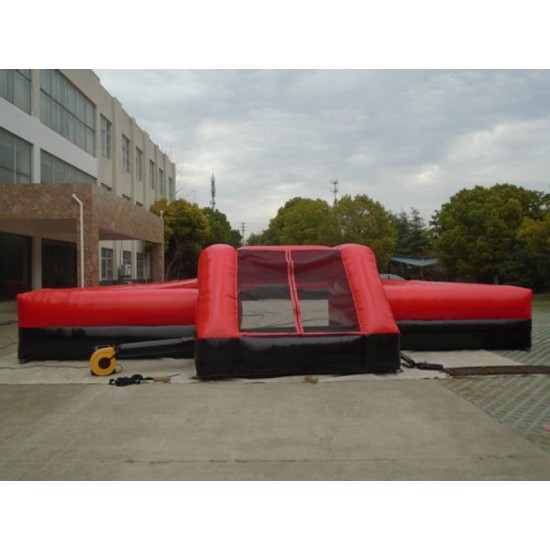 Inflatable Soccer Field