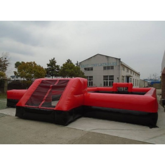 Inflatable Soccer Field