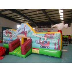 Indoor Bounce House For Toddlers
