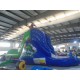 Inflatable Caterpillar Crawl