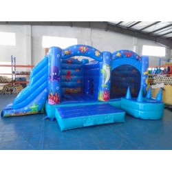 Tots Bouncy Castles