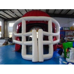 Inflatable Football Helmet Inflatable Football Helmet