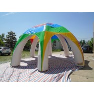 Inflatable Dome Tent Inflatable Dome Tent