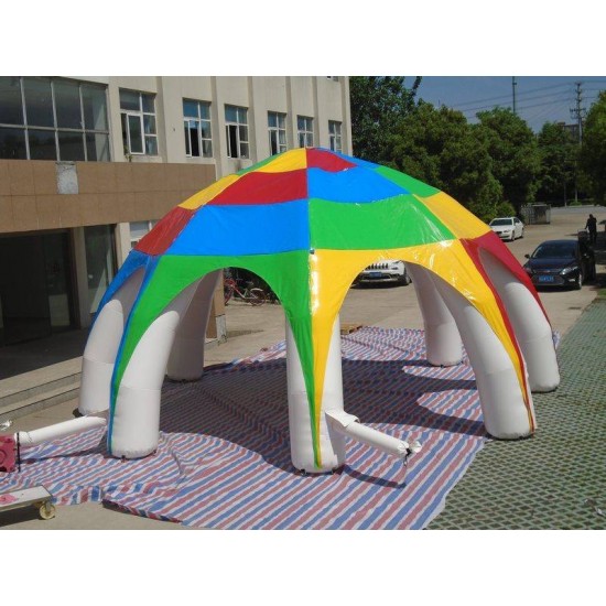 Inflatable Dome Tent