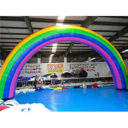 Inflatable Rainbow Arch Inflatable Rainbow Arch