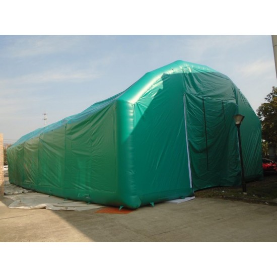 Military Surplus Inflatable Tents