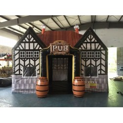 Inflatable Irish Pub Inflatable Irish Pub