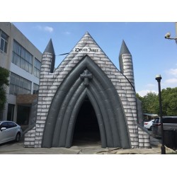 Inflatable Church Inflatable Church