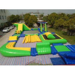 Water Obstacle Course Water Obstacle Course