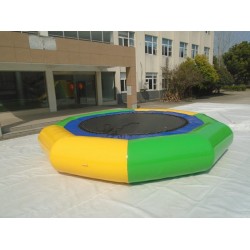 Inflatable Water Trampoline Inflatable Water Trampoline